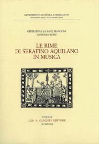 Serafino-Rime in musica